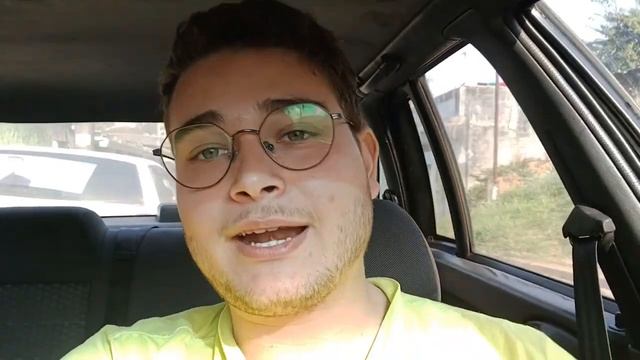 GANHEI UM CARRO VELHO COM 21 ANOS, DAEWOO ESPERO CD!! смотреть онлайн