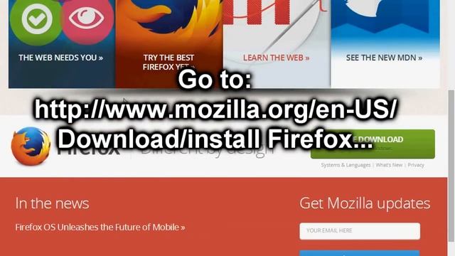 Couldn't load XPCOM Firefox смотреть онлайн