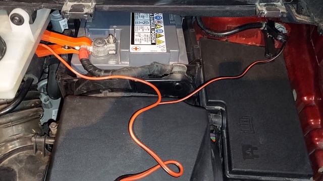 Самый простой способ зарядки аккумулятора. смотреть онлайн