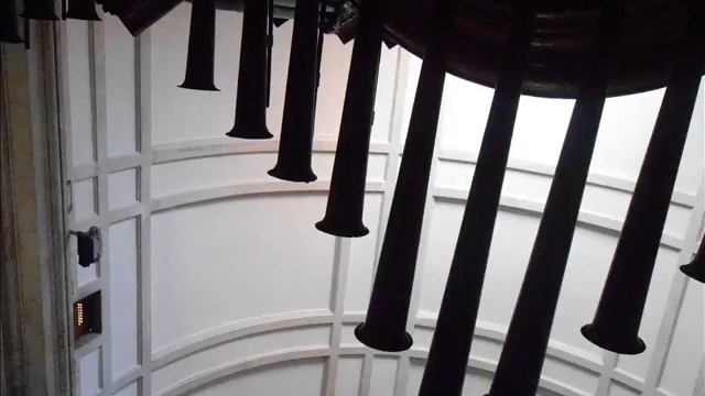Lisboa, São Vicente de Fora , Cornet 8 rangs , Trompettes смотреть онлайн