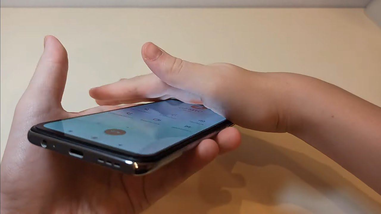 Как работает датчик приближения на Redmi Note 10S? /Работа датчика приближения /Redmi Note 10S смотреть онлайн