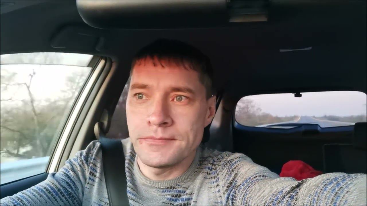 Перегон авто из Владивостока - Новосибирска за 4 дня 5928 км. Тойота #виш смотреть онлайн