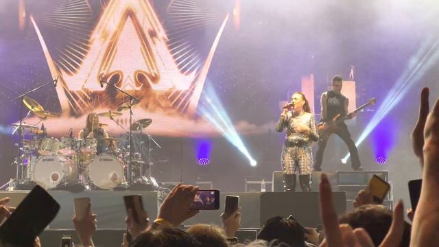 Amaranthe - Amaranthine @ LOUDPARK 2023 Makuhari Messe 2023.03.26 смотреть онлайн