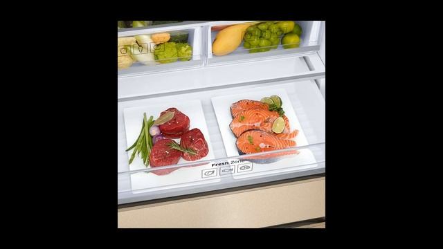 Холодильник многодверный Samsung смотреть онлайн