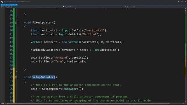 Unity 5 Tutorial Top Down Shooter смотреть онлайн