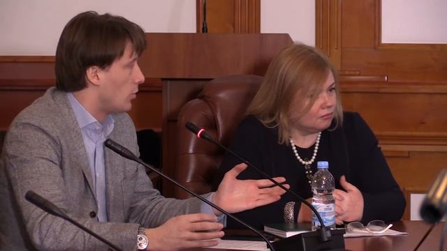 Експертна дискусія щодо оподаткування прибутку підприємств, ч.5 смотреть онлайн