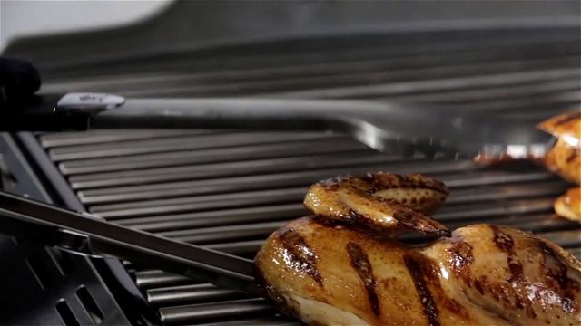 Щипцы для гриля Weber смотреть онлайн