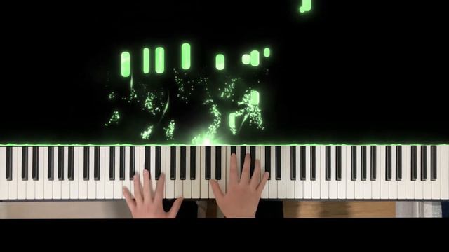 [Piano] Dear (Marasy ver.) смотреть онлайн