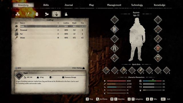 Medieval Dynasty Quests and Farming, 4K Ep20 смотреть онлайн