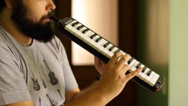 "Danny Boy" (Londonderry Air) on melodica смотреть онлайн