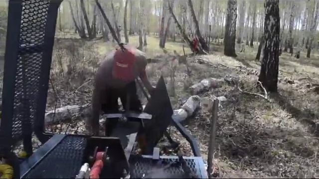 "Дровосек". Часть 1 смотреть онлайн