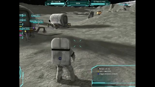 moonbase alpha is still alive! смотреть онлайн