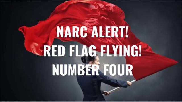 Narc Alert! Red Flag Flying! Number Four смотреть онлайн