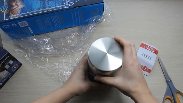 Распаковка и обзор термосов ARCTICA | 63pokupki.ru смотреть онлайн