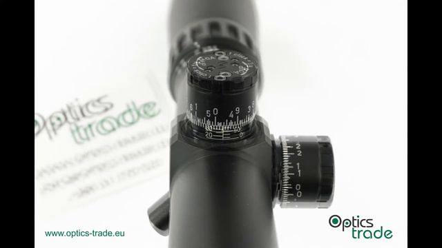 IOR Tactical 9-36x44 IL SFP, 1/8 MOA Rifle Scope Photo Slideshow смотреть онлайн