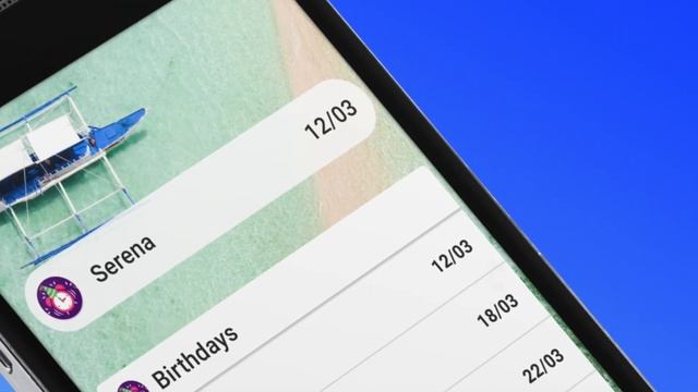 ? Birthday Reminder, Birthday Cards & Calendar смотреть онлайн