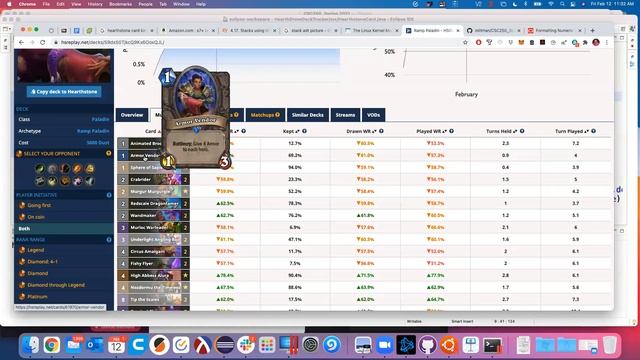 CSC250 2/12/21 - Creating a Hearthstone Card Object and Public/Private/Protected/Setters/Getters смотреть онлайн
