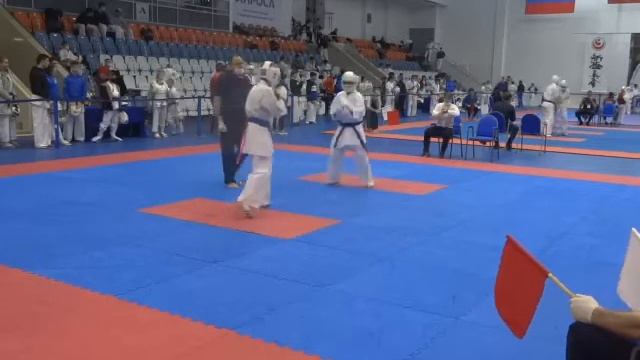 Первенство г. Москвы 15.11.20 г. Денисов Егор-Джулакян Юрий(Сэйкен) смотреть онлайн