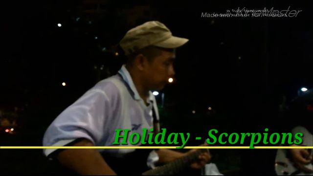 Belladona -UFO and Holiday - Scorpions. смотреть онлайн