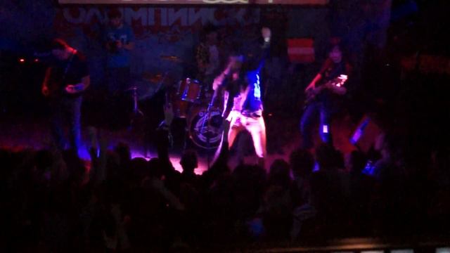 METAL COVER PARTY NOVOSIBIRSK 24112013 ROCK CITY 29 смотреть онлайн