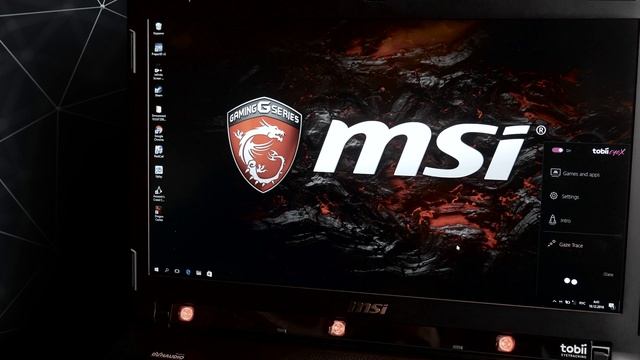 КАК УПРАВЛЯТЬ ИГРАМИ С ПОМОЩЬЮ ВЗГЛЯДА смотреть онлайн