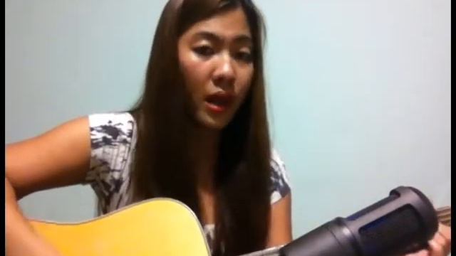 La La La (Naughty Boy acoustic cover by Camille Sinaguinan) смотреть онлайн