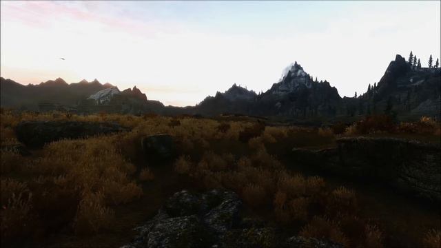 RealVision ENB - Skyrim Environments смотреть онлайн