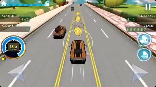 Rush Racing：The Best Racer смотреть онлайн