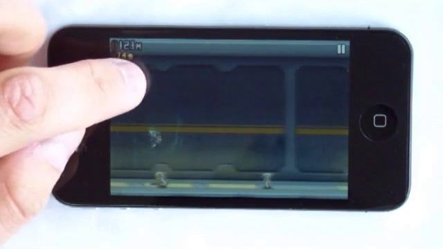 Jetpack Joyride achievement - Dragon Fruit смотреть онлайн