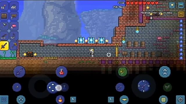 Como colocar mapa com todos itens no terraria!!! смотреть онлайн