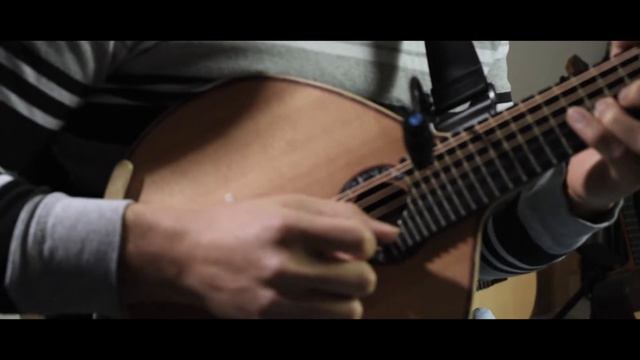 Cara a Cara - Marcos Vidal- Cover Mandolina смотреть онлайн