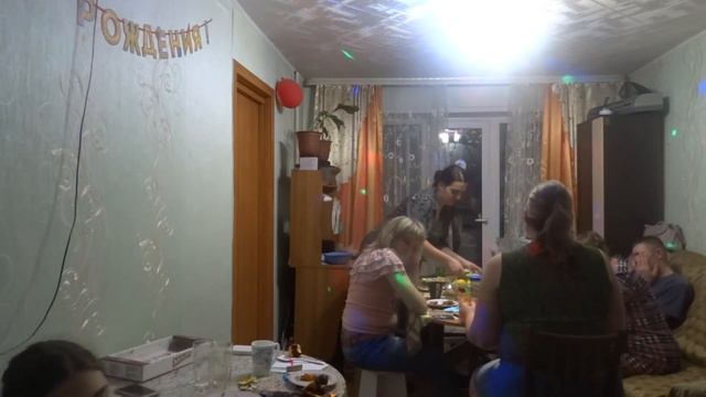 День рождение Димы 8 лет смотреть онлайн