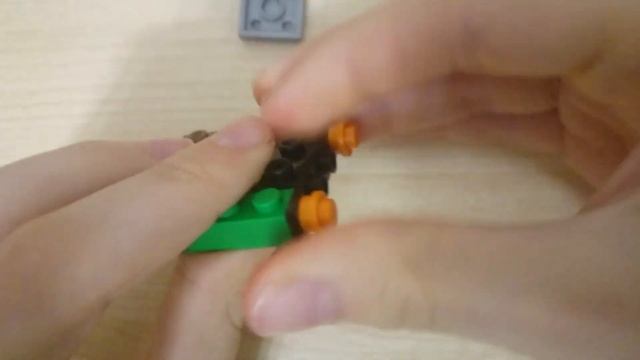 Как сделать лего бейблейд