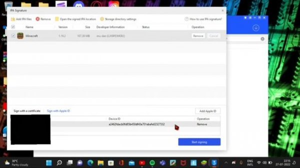 How to install minecraft for FREE ON IOS!?!