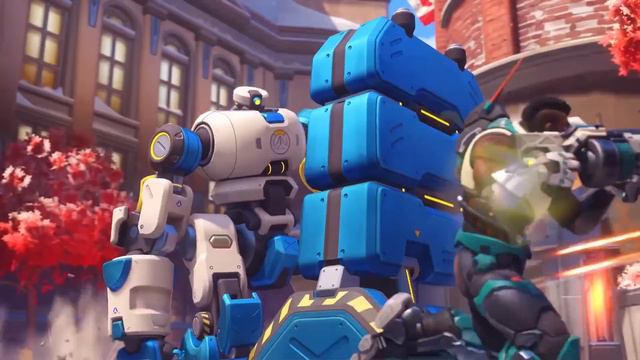 Overwatch 2 RELEASE TRAILER BREAKDOWN! - Junker Queen, Release Date, Free 2 Play, & MORE! смотреть онлайн
