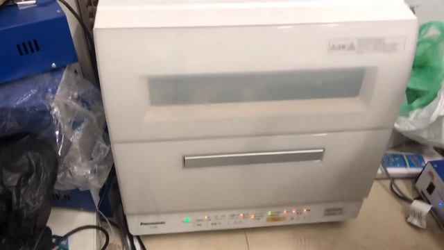 Test máy rửa bát nhật panasonic tr9 смотреть онлайн