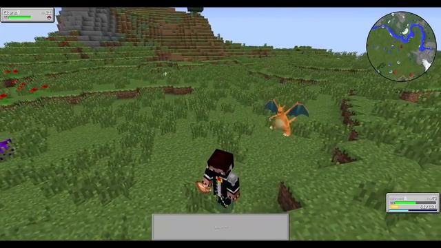 МИСТИК ПОКЕМОНЫ. Я ГОТОВ ПОКОРИТЬ ЭТОТ МИР! #12 ПОКЕМОНЫ Minecraft смотреть онлайн