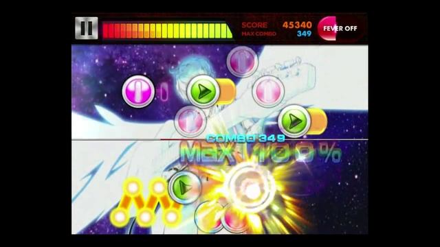 [DJMAX TECHNIKA Q] Brand New Days смотреть онлайн