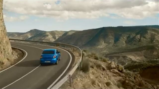 Реклама Renault New Logan смотреть онлайн