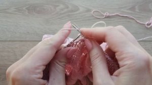 Как обработать горловину? Красивая обвязка горловины спицами простой способ. Ложная кетлевка.