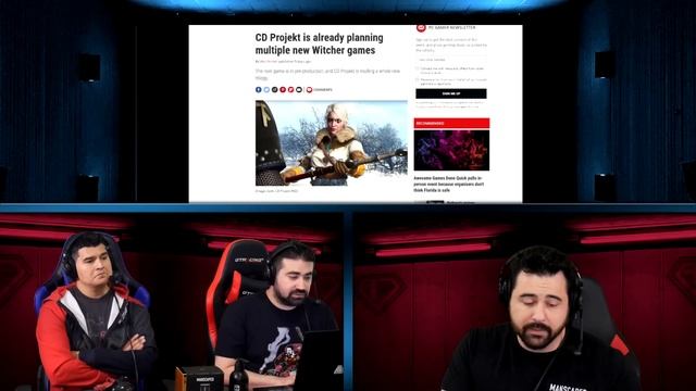 AJS News- Cyberpunk 2077 Phantom Liberty, New Witcher Trilogy?, New Marvel Games, Atomic Heart Dela смотреть онлайн