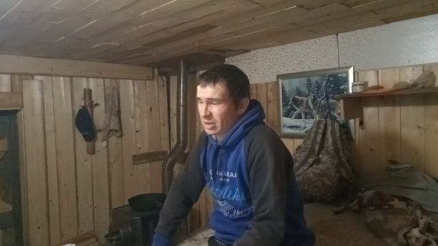 Наверёхал! Дров хватит в ИЗБУ и не только! Морозы приближаются. День с пользой. смотреть онлайн