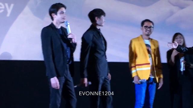 030718 NICHKHUN - Brother Of The Year in Malaysia смотреть онлайн
