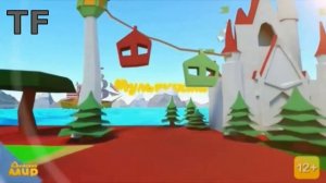 Все оформление Детского мира (2019-н.в.)