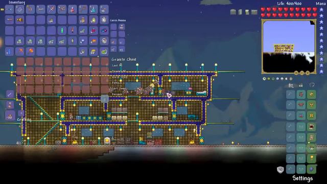 Terraria Minion Master Part 21 (Imp Staff + Old One's Army!)