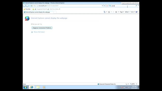 Trying Out Windows 7 On A VirtualBox. смотреть онлайн