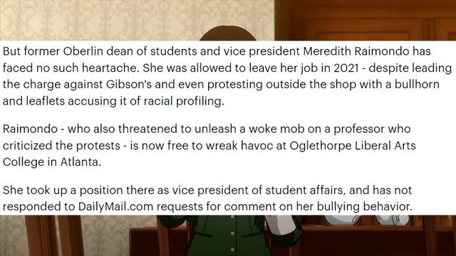 Oberlin College Slapped With Additional Fines for REFUSING to PAY! смотреть онлайн