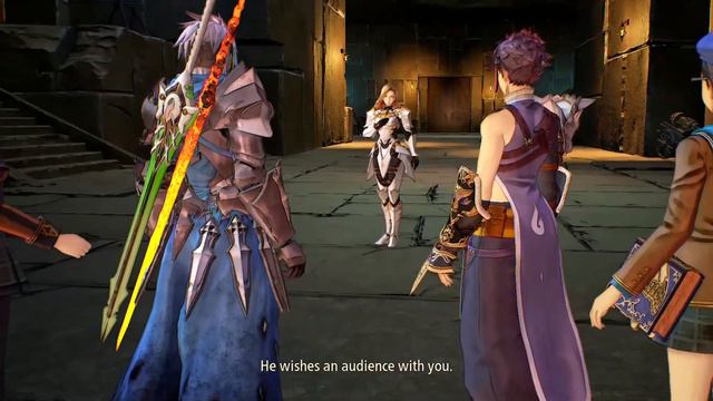 Tales Of Arise | Your Next Waifu - Kisara Introduction