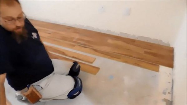 CORETEC VINYL PLANK FLOORING INSTALLATION HOW TO