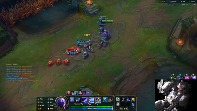 Until we meet Again, Urf (Ryze Gameplay) смотреть онлайн